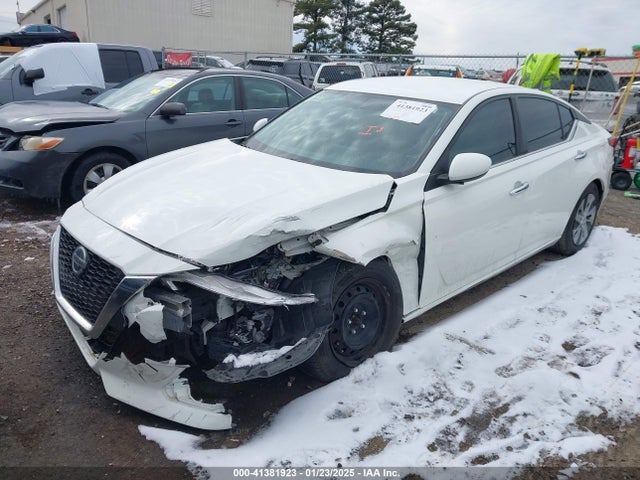 1N4BL4BV0LC234678 Nissan Altima S Fwd