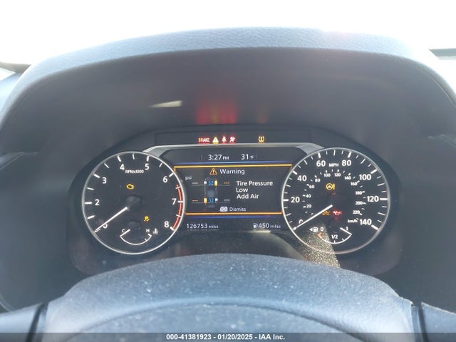 1N4BL4BV0LC234678 Nissan Altima S Fwd