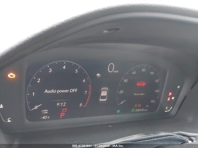 1HGCY1F38RA001970 Honda ACCORD EX
