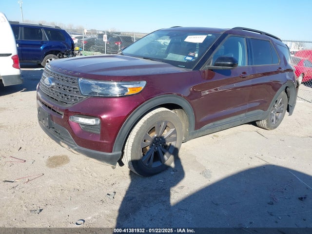 1FMSK7DHXNGA59840 Ford EXPLORER XLT