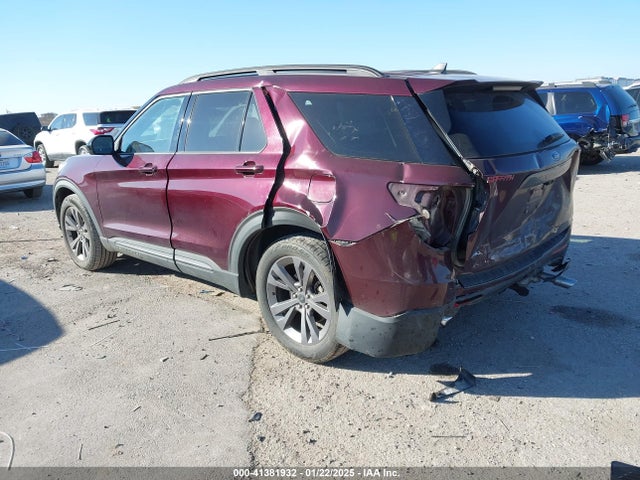 1FMSK7DHXNGA59840 Ford EXPLORER XLT