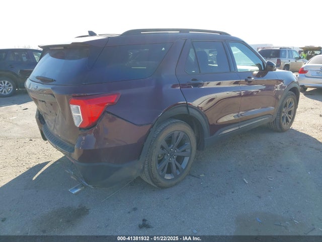 1FMSK7DHXNGA59840 Ford EXPLORER XLT
