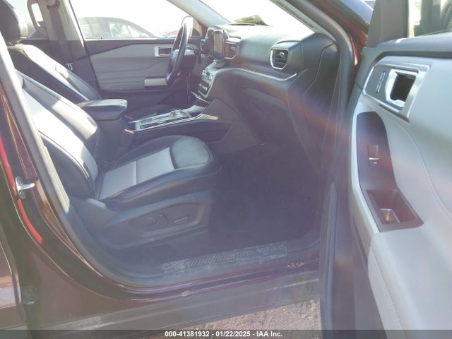 1FMSK7DHXNGA59840 Ford EXPLORER XLT