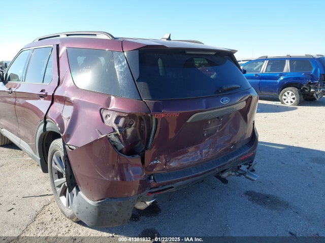 1FMSK7DHXNGA59840 Ford EXPLORER XLT