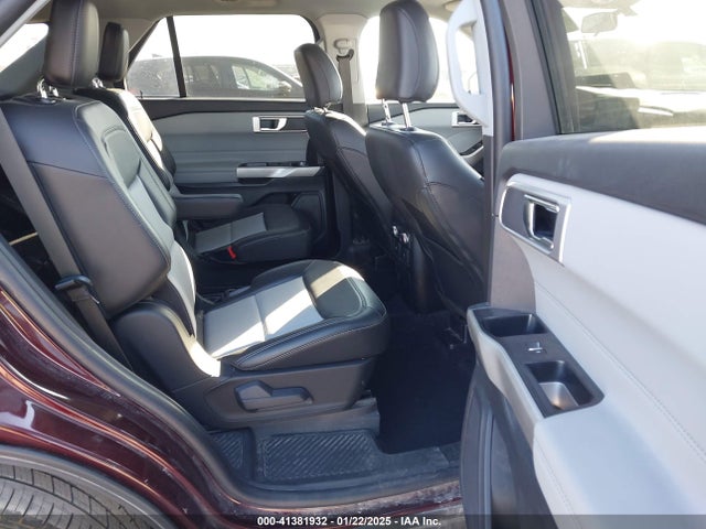 1FMSK7DHXNGA59840 Ford EXPLORER XLT