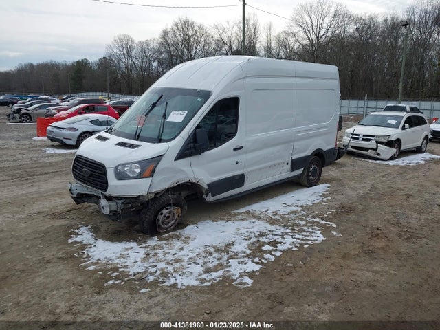 Ford Transit-250 2019 1FTYR2XM1KKB12147 Image 2