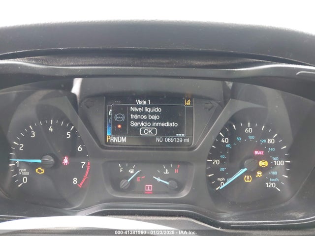 Ford Transit-250 2019 1FTYR2XM1KKB12147 Image 7