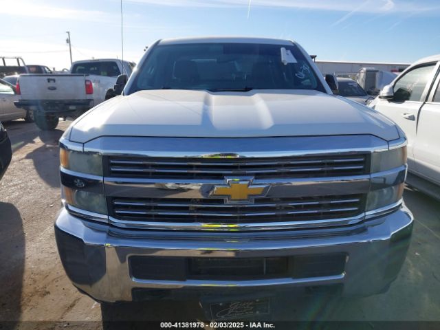 1GC1KUEG9GF157254 Chevrolet Silverado 2500hd Wt