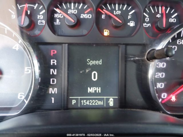 1GC1KUEG9GF157254 Chevrolet Silverado 2500hd Wt