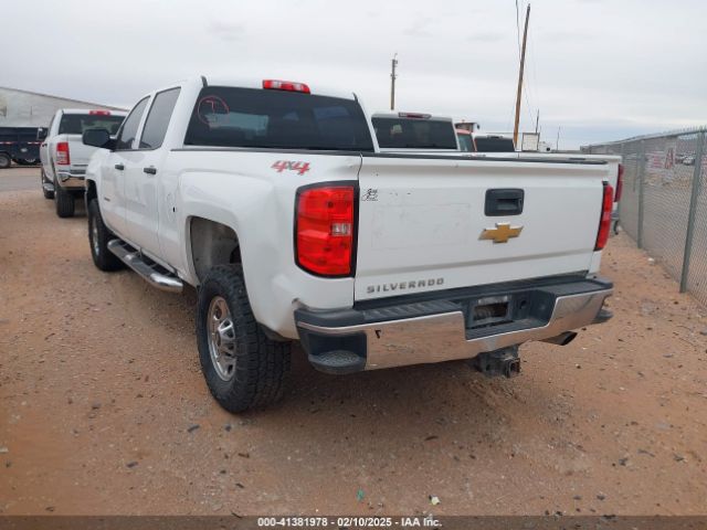 1GC1KUEG9GF157254 Chevrolet Silverado 2500hd Wt