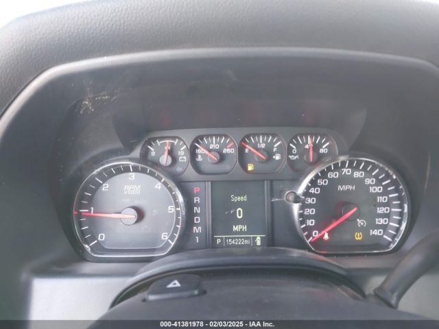 1GC1KUEG9GF157254 Chevrolet Silverado 2500hd Wt