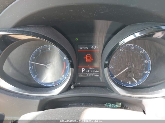 5YFBURHE8EP171996 Toyota Corolla L/le/le Pls/prm/s/s Pls