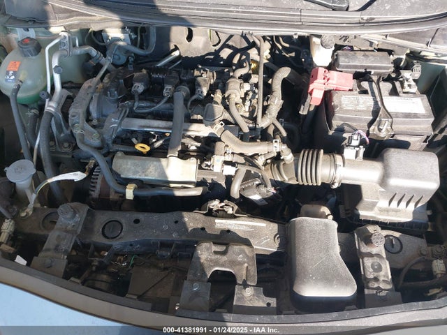3N1CN8EV9ML844387 Nissan Versa Sv Xtronic Cvt