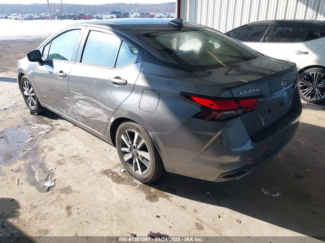 3N1CN8EV9ML844387 Nissan Versa Sv Xtronic Cvt