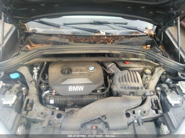 WBXHT3C36H5F78559 BMW X1 Xdrive28i