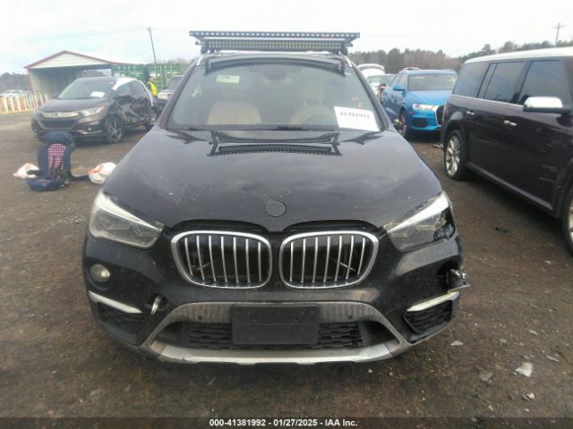 WBXHT3C36H5F78559 BMW X1 Xdrive28i