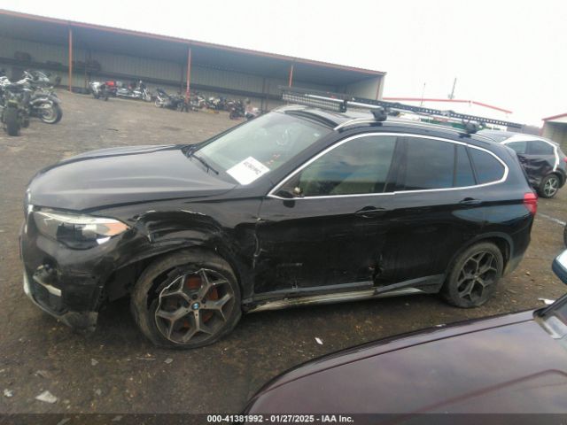 WBXHT3C36H5F78559 BMW X1 Xdrive28i