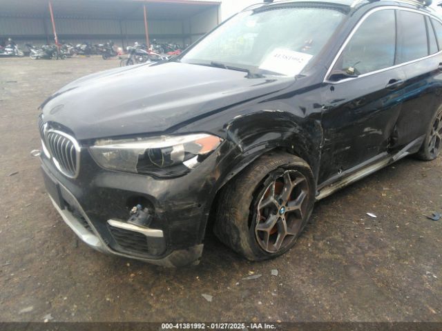 WBXHT3C36H5F78559 BMW X1 Xdrive28i