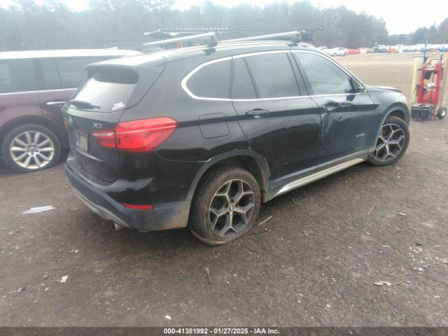 WBXHT3C36H5F78559 BMW X1 Xdrive28i
