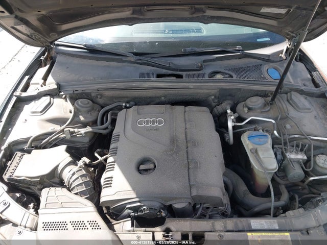 2010 AUDI A5 WAUCFAFR4AA076305 Photo 9