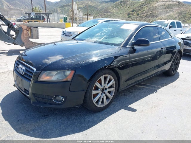 2010 AUDI A5 WAUCFAFR4AA076305 Photo 1