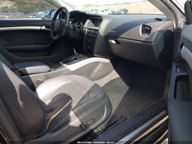 2010 AUDI A5 WAUCFAFR4AA076305 Photo 4
