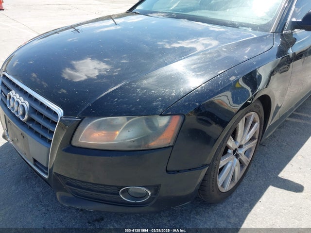 2010 AUDI A5 WAUCFAFR4AA076305 Photo 5