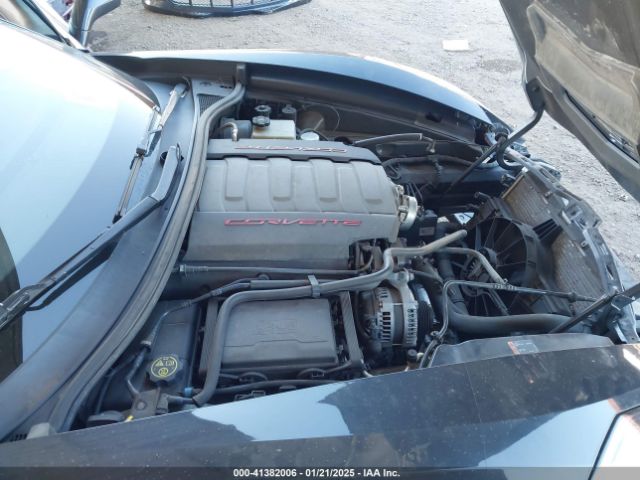 1G1YL2D70E5104908 Chevrolet Corvette Stingray Z51