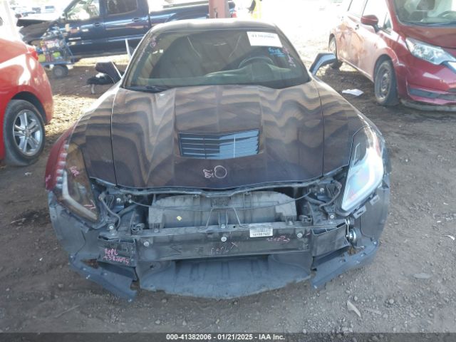 1G1YL2D70E5104908 Chevrolet Corvette Stingray Z51