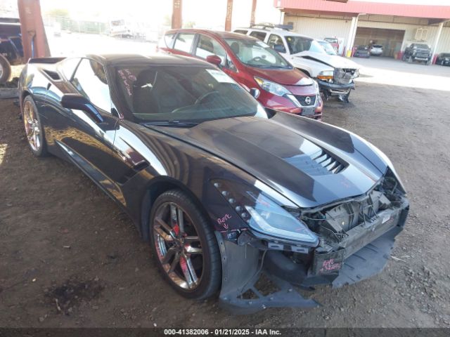 1G1YL2D70E5104908 Chevrolet Corvette Stingray Z51