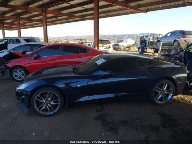 1G1YL2D70E5104908 Chevrolet Corvette Stingray Z51