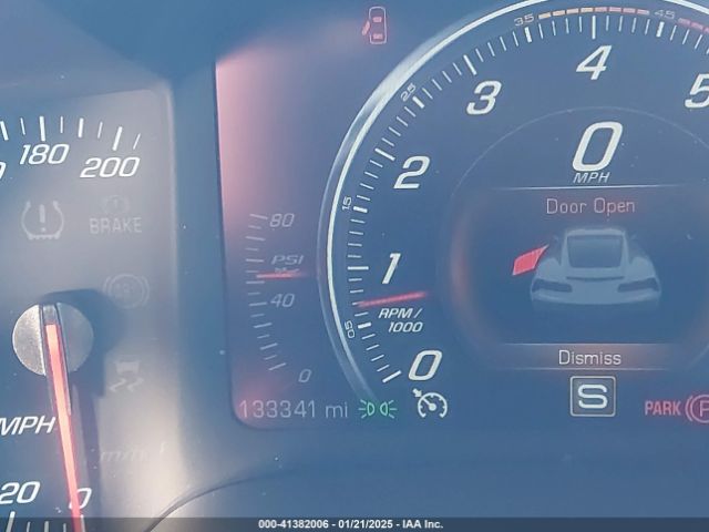 1G1YL2D70E5104908 Chevrolet Corvette Stingray Z51