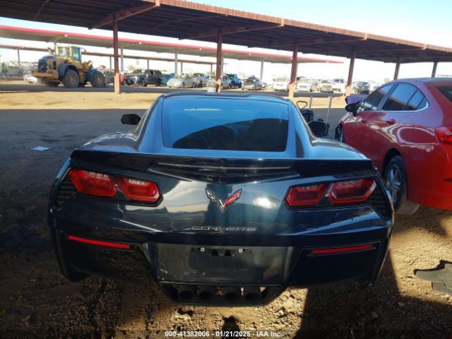 1G1YL2D70E5104908 Chevrolet Corvette Stingray Z51