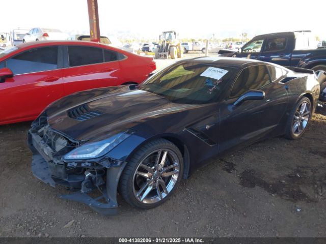1G1YL2D70E5104908 Chevrolet Corvette Stingray Z51