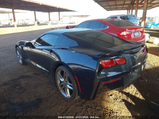 1G1YL2D70E5104908 Chevrolet Corvette Stingray Z51