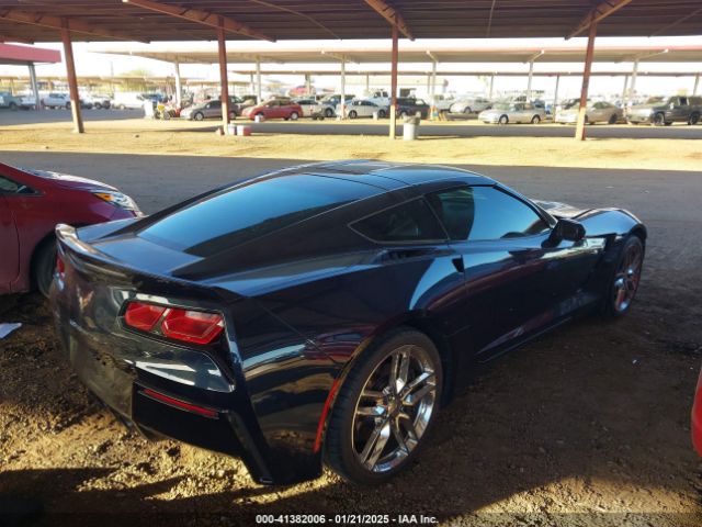 1G1YL2D70E5104908 Chevrolet Corvette Stingray Z51