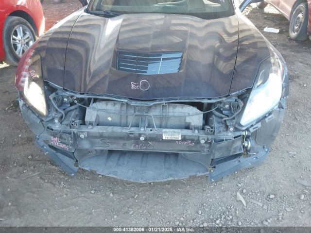 1G1YL2D70E5104908 Chevrolet Corvette Stingray Z51