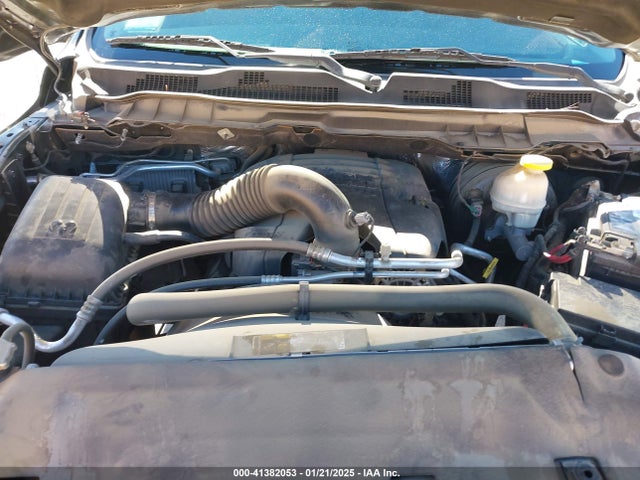 RAM 1500 Sport  4x2 5'7 Box 2017 1C6RR6MT2HS505906 Image 10