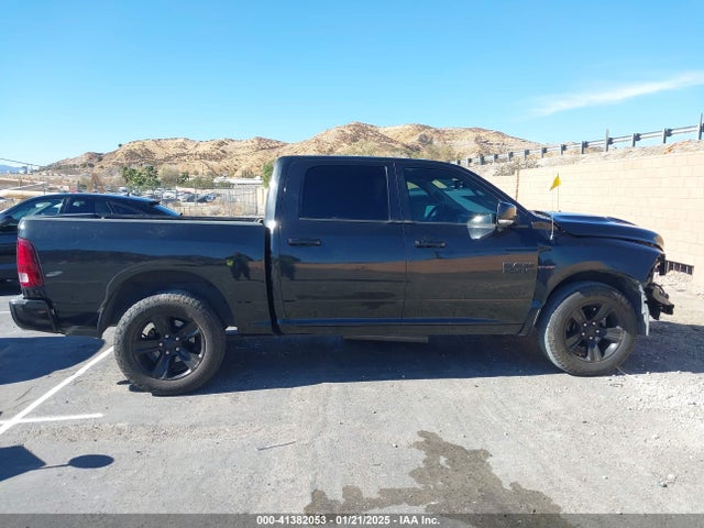 RAM 1500 Sport  4x2 5'7 Box 2017 1C6RR6MT2HS505906 Image 13