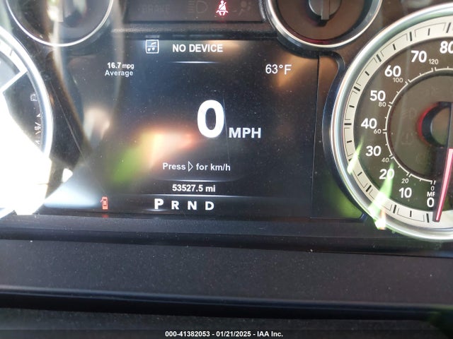 RAM 1500 Sport  4x2 5'7 Box 2017 1C6RR6MT2HS505906 Image 15