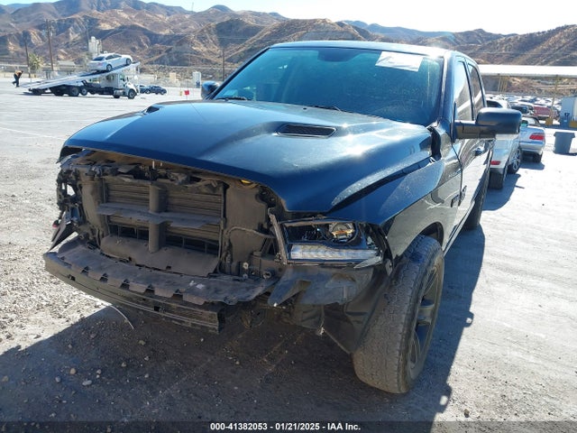 RAM 1500 Sport  4x2 5'7 Box 2017 1C6RR6MT2HS505906 Image 2