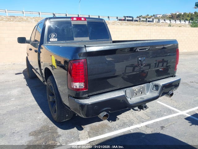 RAM 1500 Sport  4x2 5'7 Box 2017 1C6RR6MT2HS505906 Image 3