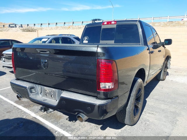 RAM 1500 Sport  4x2 5'7 Box 2017 1C6RR6MT2HS505906 Image 4