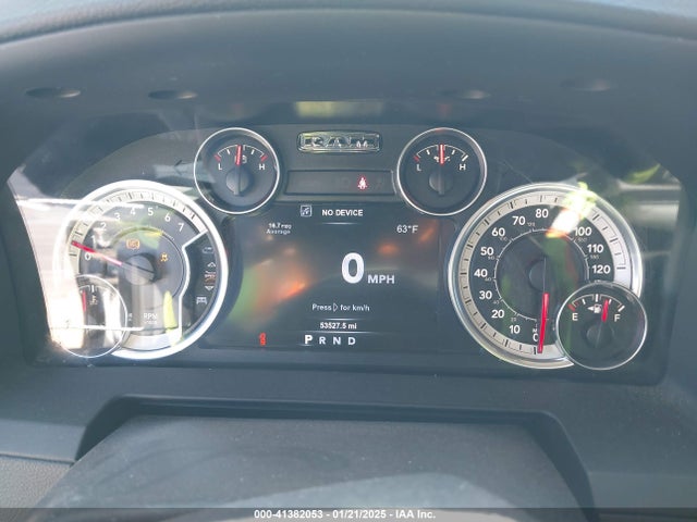 RAM 1500 Sport  4x2 5'7 Box 2017 1C6RR6MT2HS505906 Image 7