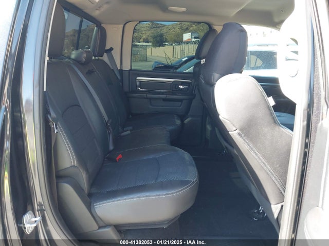 RAM 1500 Sport  4x2 5'7 Box 2017 1C6RR6MT2HS505906 Image 8