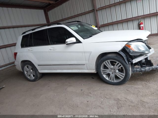 WDCGG8JBXEG330438 Mercedes-Benz Glk 350 4matic