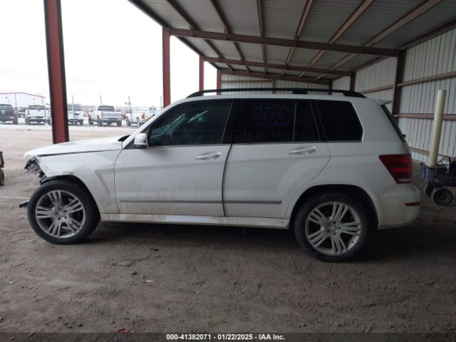 WDCGG8JBXEG330438 Mercedes-Benz Glk 350 4matic