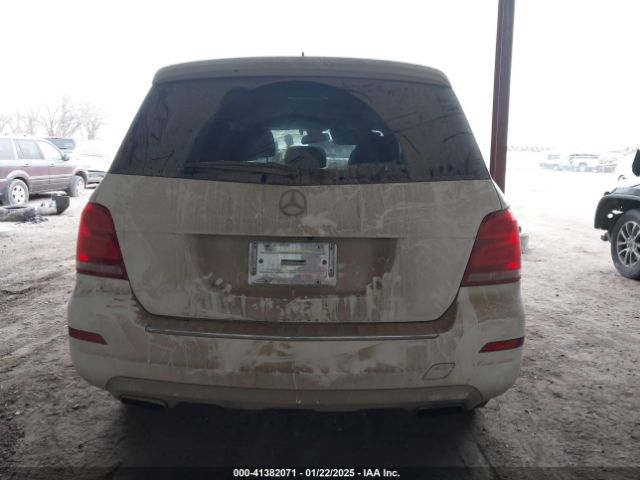WDCGG8JBXEG330438 Mercedes-Benz Glk 350 4matic