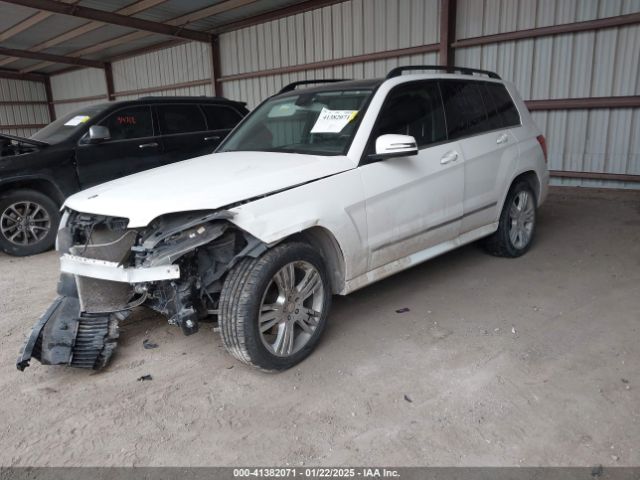 WDCGG8JBXEG330438 Mercedes-Benz Glk 350 4matic
