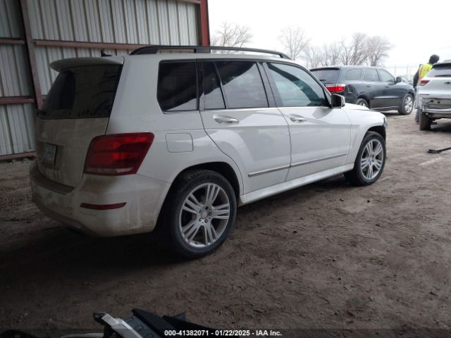 WDCGG8JBXEG330438 Mercedes-Benz Glk 350 4matic
